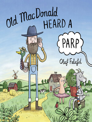 cover image of Old MacDonald Heard a Parp